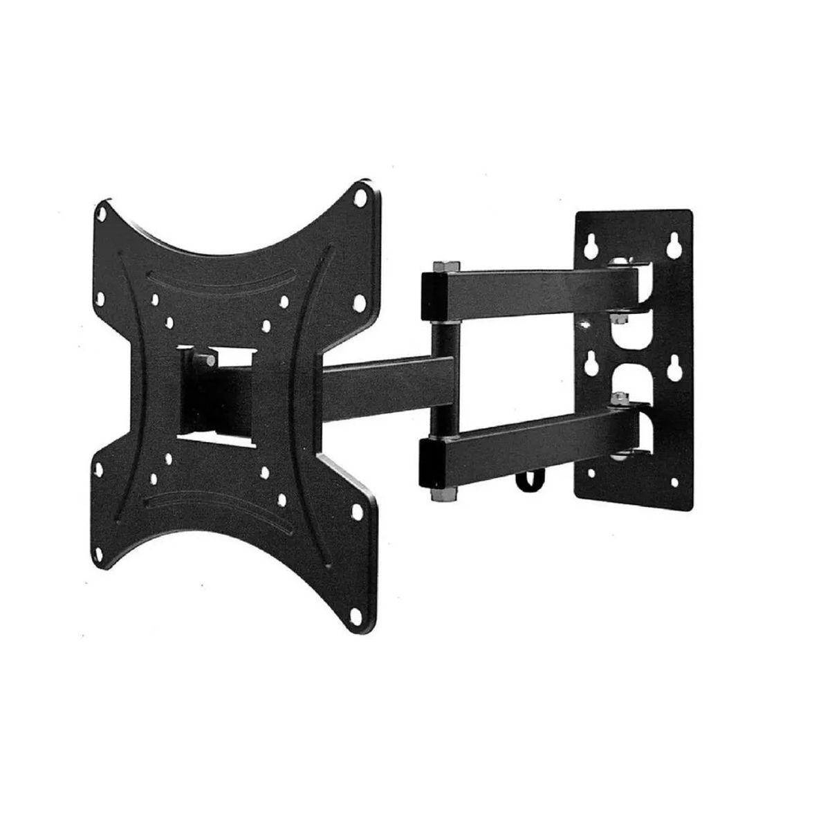 HOME DESIGN - Soporte tv 26 32 40 42 43 pulgadas base pared móvil con giro