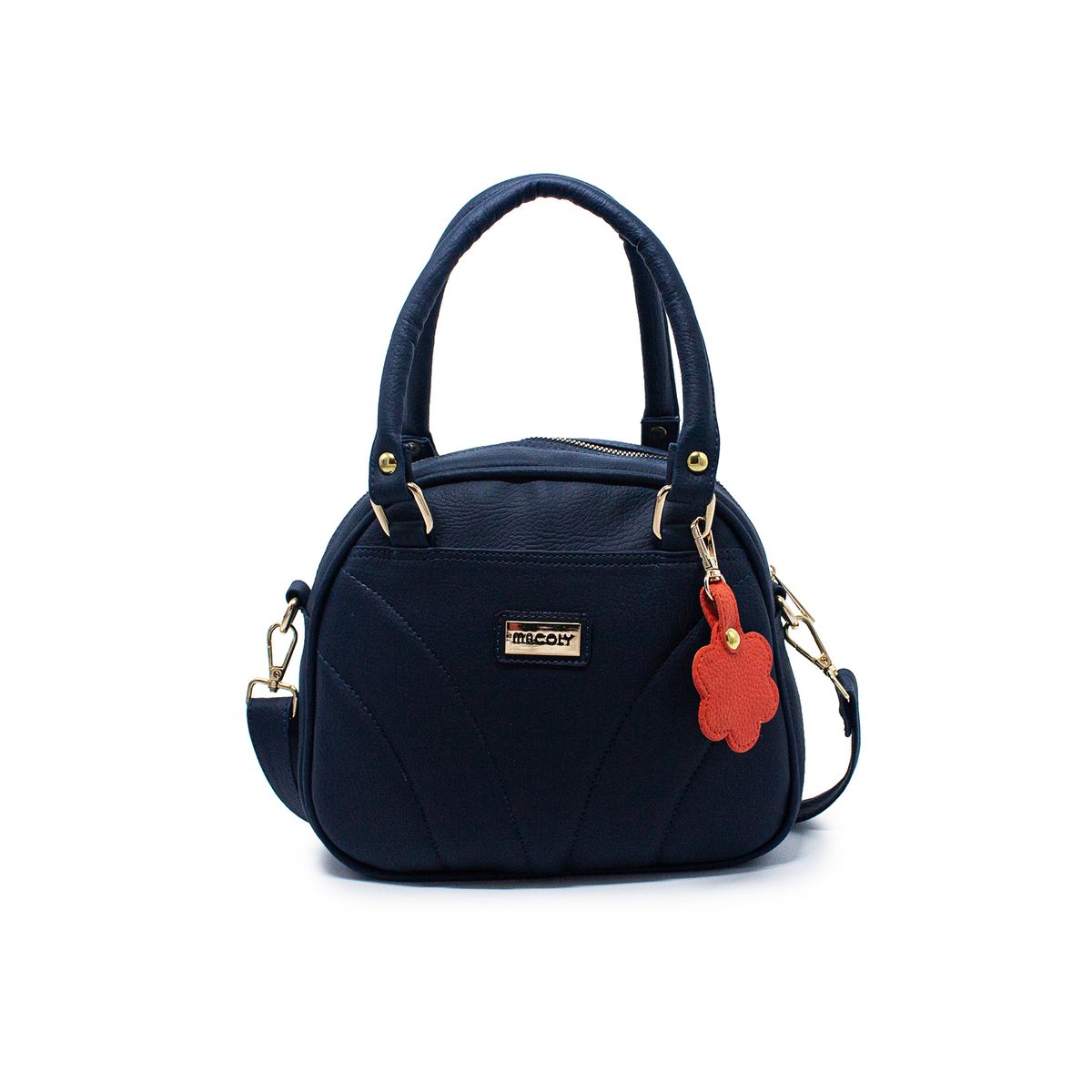 MACOLY - Cartera manos libres Macoly 875 sintético pvc