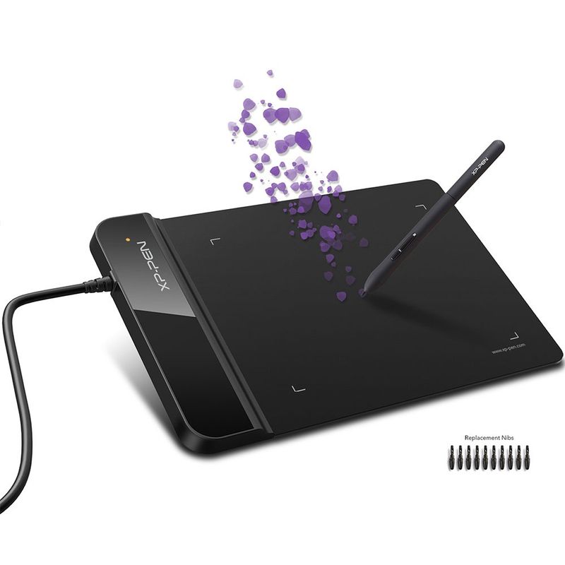XP PEN - Tableta Digitalizadora Xp-pen Star G430s