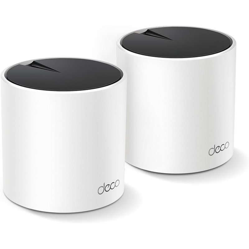 GENERICO - Sistema Wi-fi 6 Mesh Tp-link Deco X55 Ax3000 Dual Band 2pack