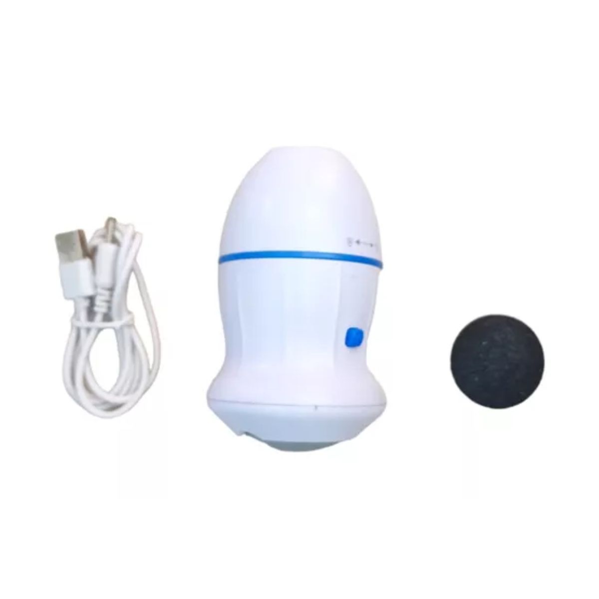 GENERICO - Removedor De Callos Eléctrico Pulidor De Pies Quita Callos