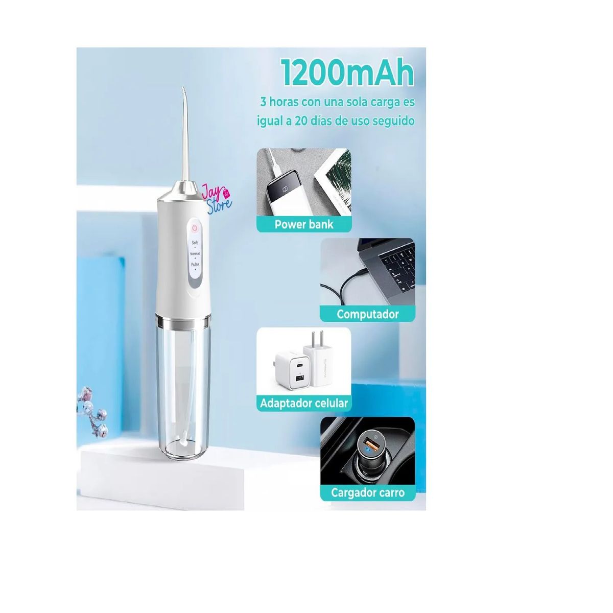 GENERICO - IRRIGADOR ORAL