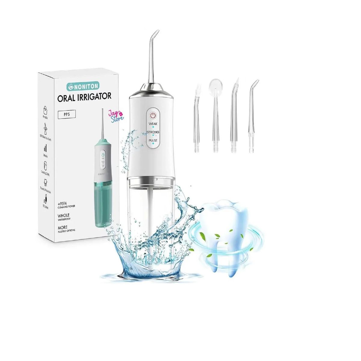 GENERICO - IRRIGADOR ORAL