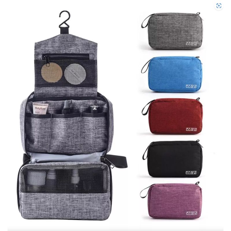 GENERICO - Organizador Cosmetiquera Bolso Maquillaje Neceser Viaje OMC-695