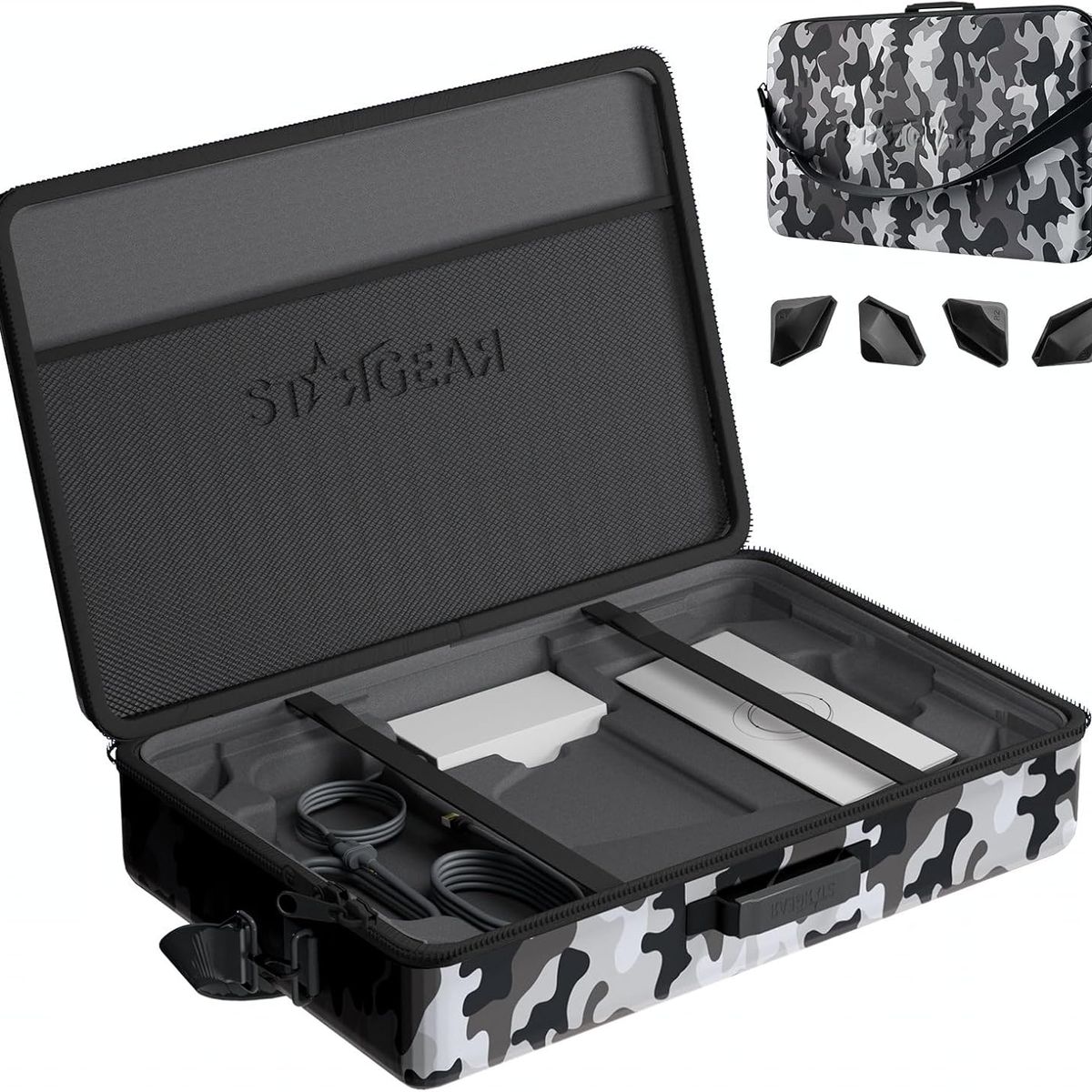 GENERICO - Maleta Semirrígida Para Starlink Estándar V4