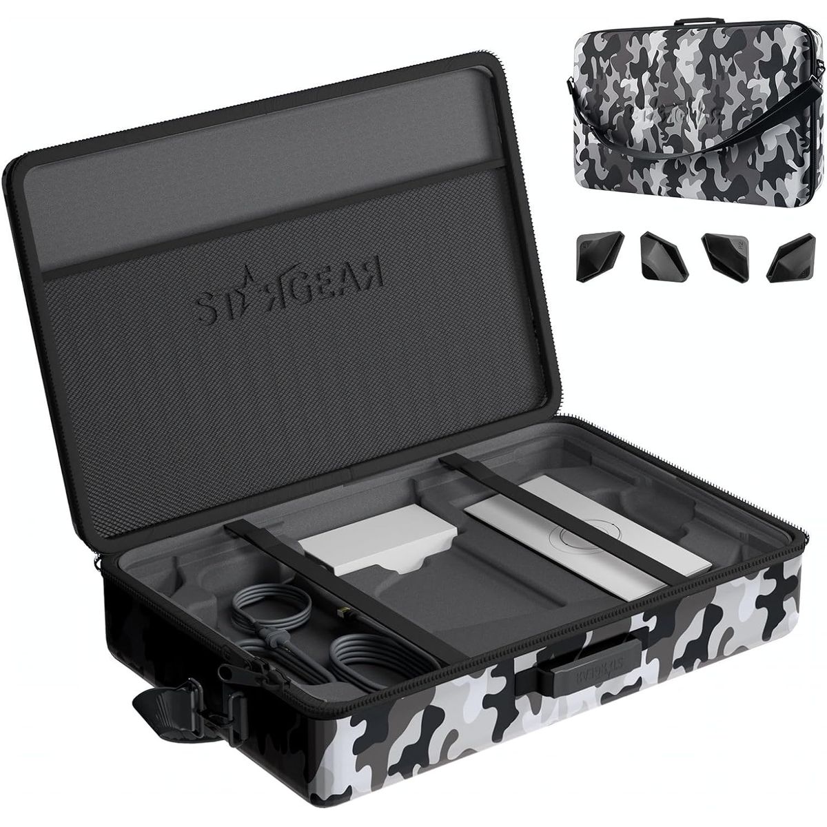 GENERICO - Maleta Semirrígida Para Starlink Estándar V4