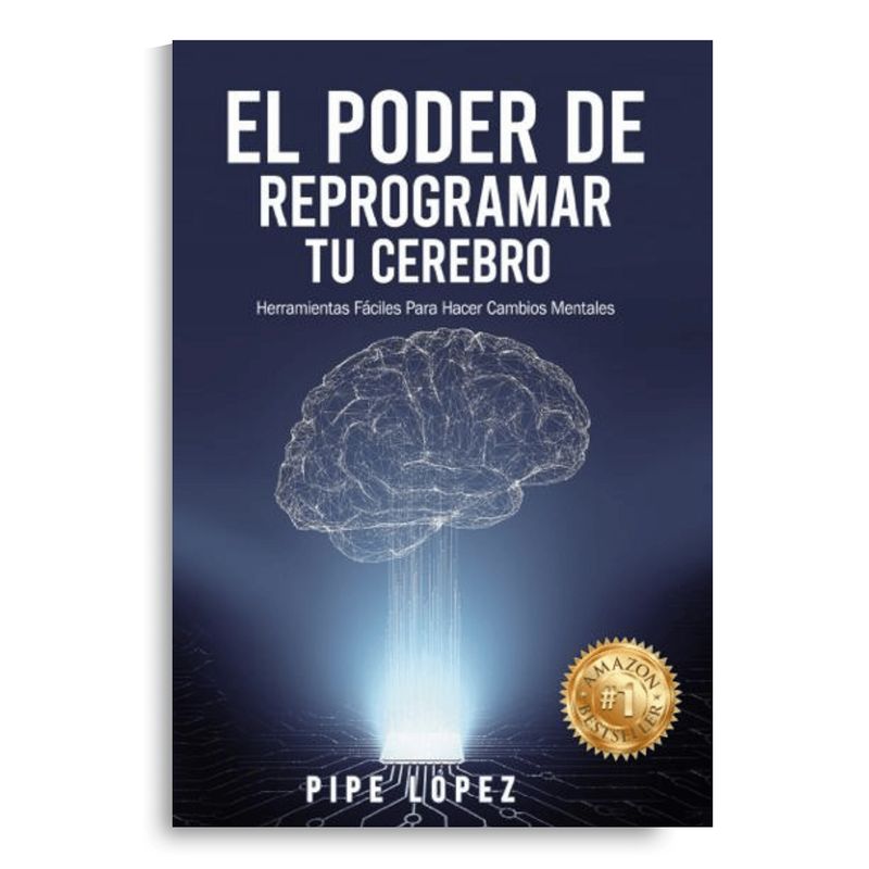 ELITE ENTRETENIMIENTO - El poder de reprogramar tu celebro-Pipe Lopez