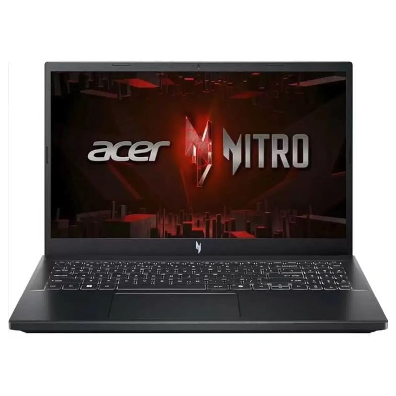 ACER - Portatil ACER NITRO V 15 AMD Ryzen 5 7535HS SSD 512GB 8GB 15.6" FHD IPS 4GB RTX2050 Win 11 Home