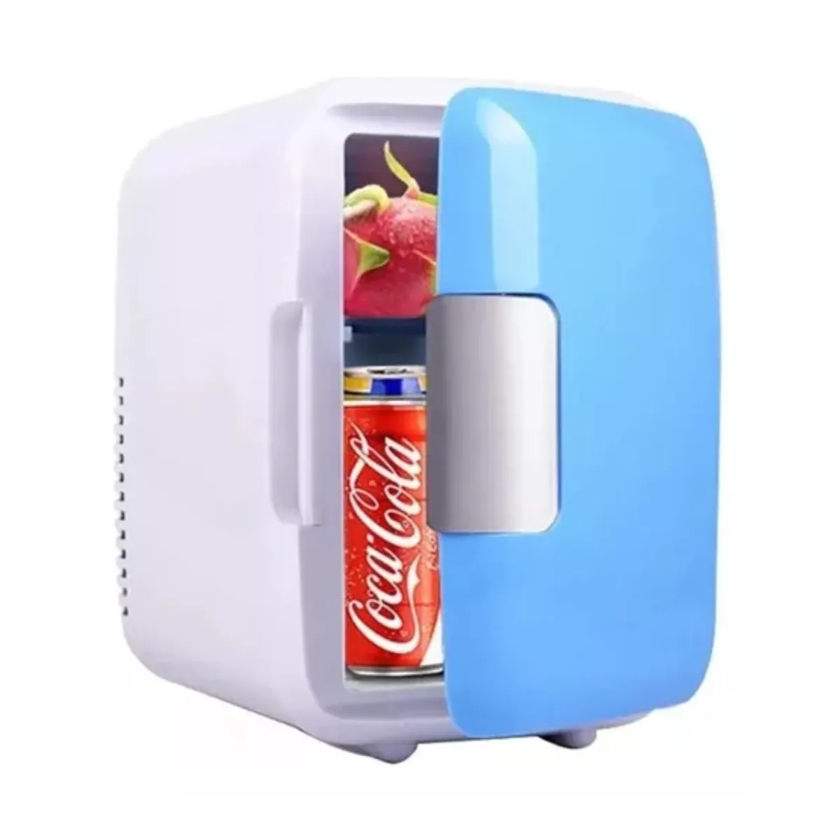GENERICO - Refrigerador Pequeño Heladera Portátil Automovil Dormitorio