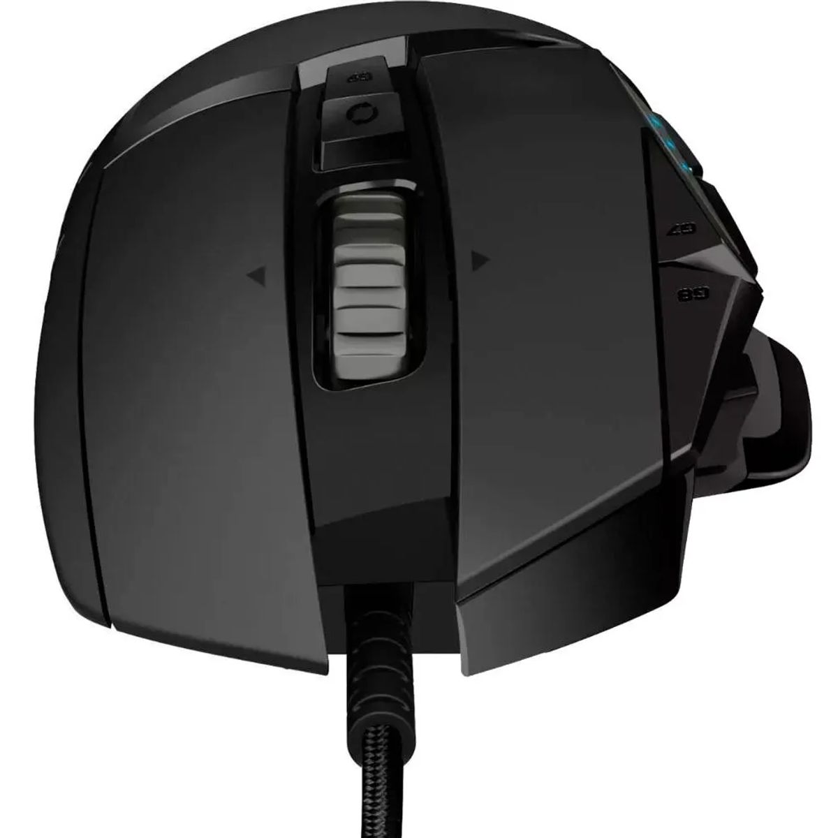 LOGITECH - Mouse Gamer Logitech G502 Hero Negro 25600 Dpi