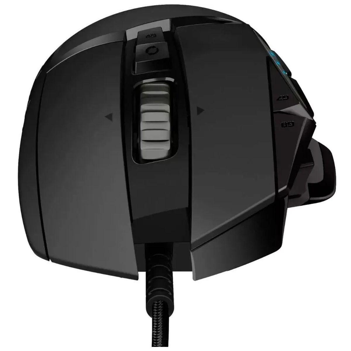 LOGITECH - Mouse Gamer Logitech G502 Hero Negro 25600 Dpi
