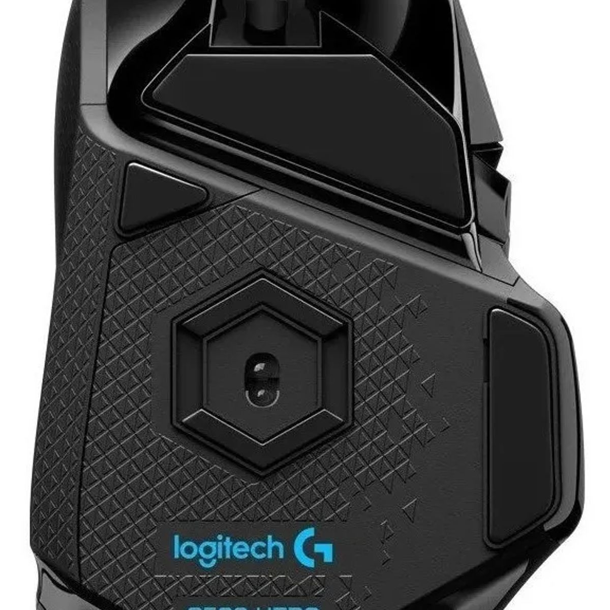 LOGITECH - Mouse Gamer Logitech G502 Hero Negro 25600 Dpi