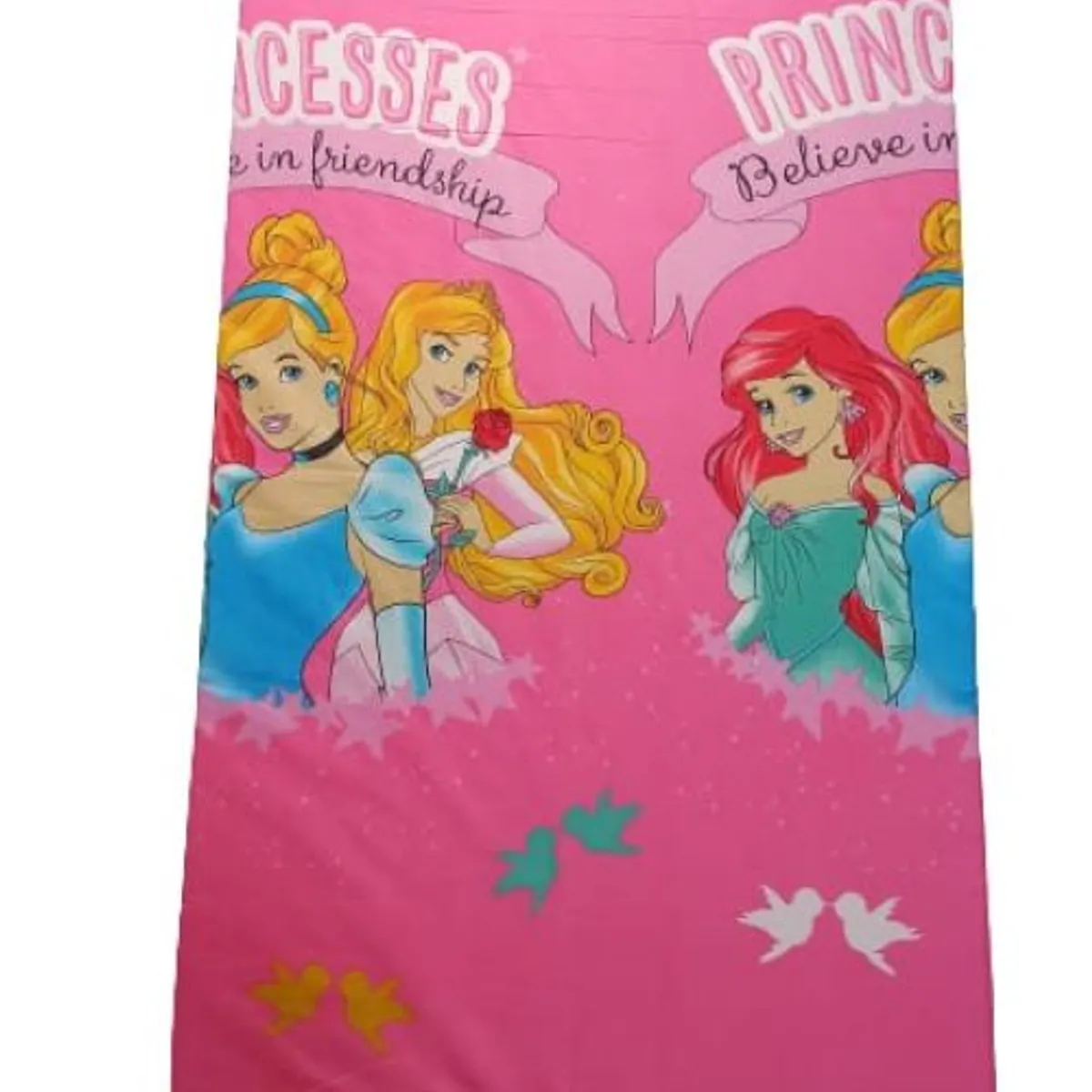 GENERICO - Colchoneta de corral para bebe 110x70x8 cm niña