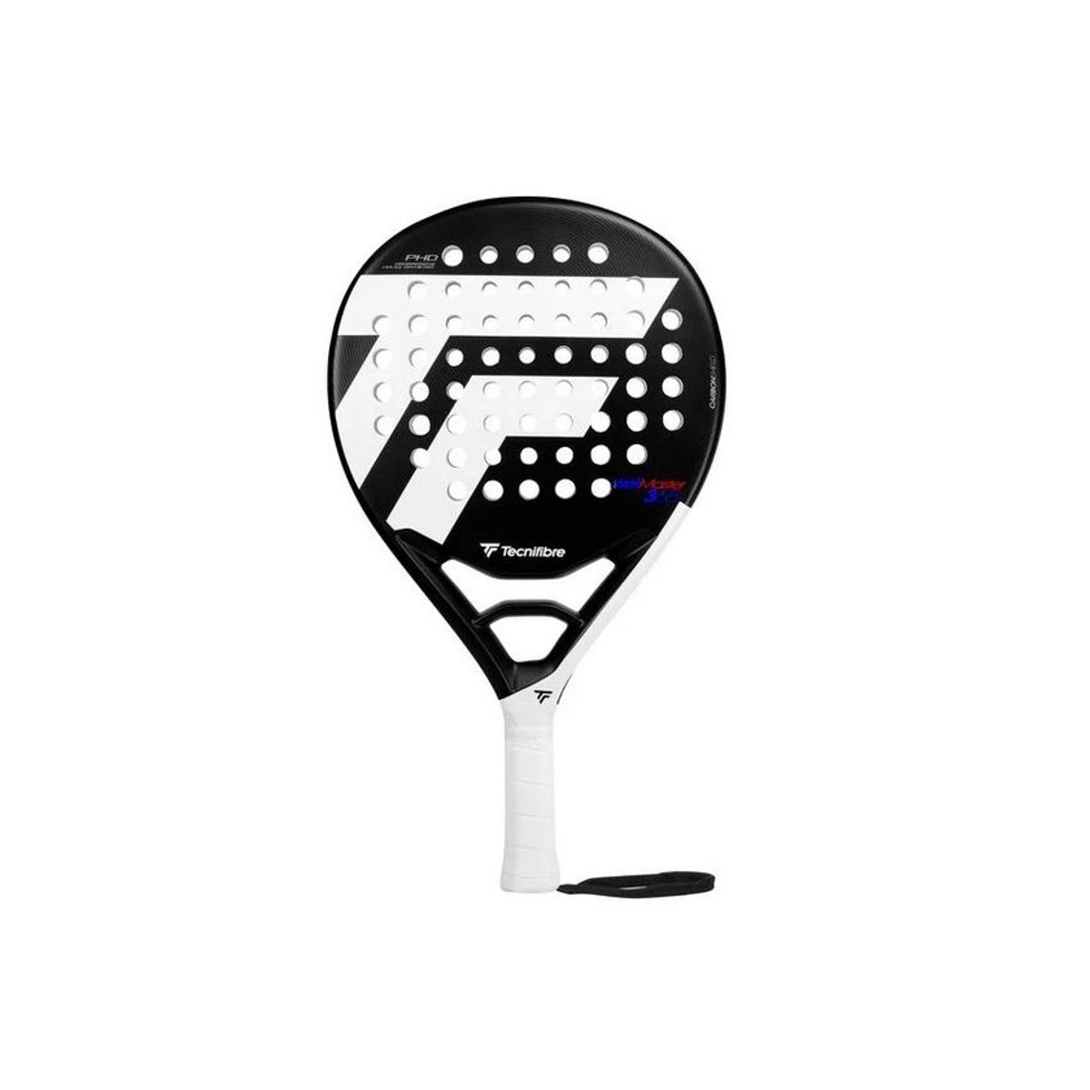 TECNIFIBRE - PALA DE PADEL WALL MASTER 375 PHD 2023