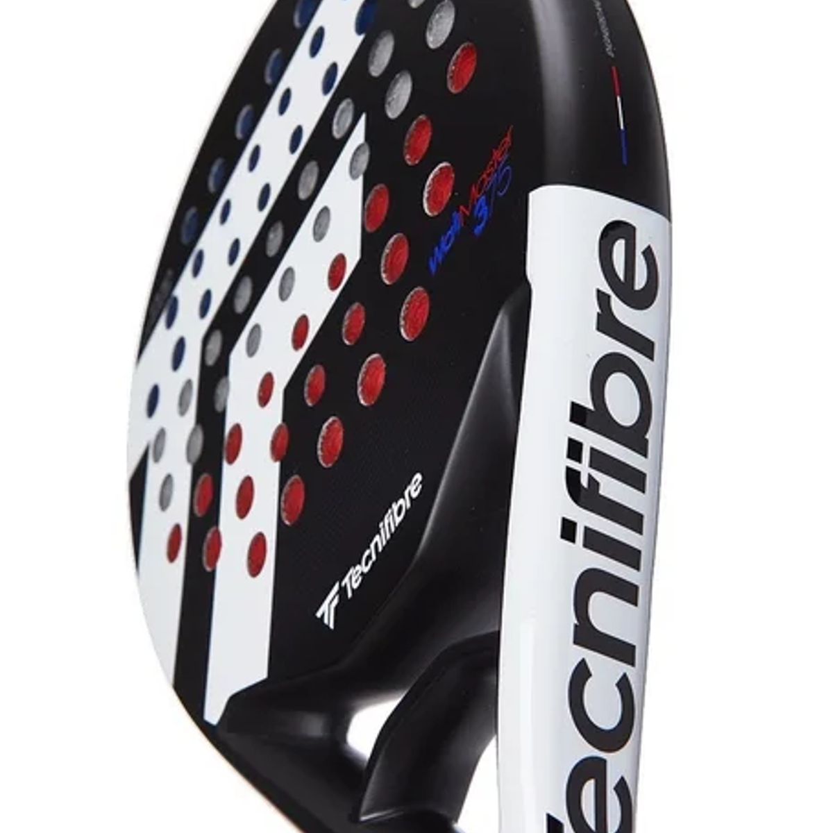 TECNIFIBRE - PALA DE PADEL WALL MASTER 375 PHD 2023