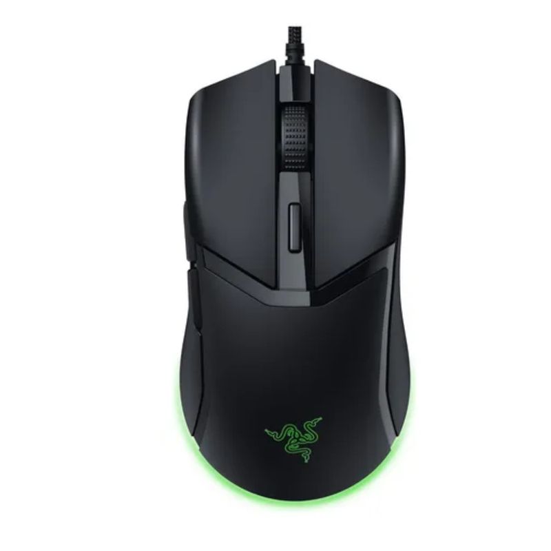 RAZER - Mouse Raton Gamer Rgb Razer Cobra 90millones Clicks 8500dpi