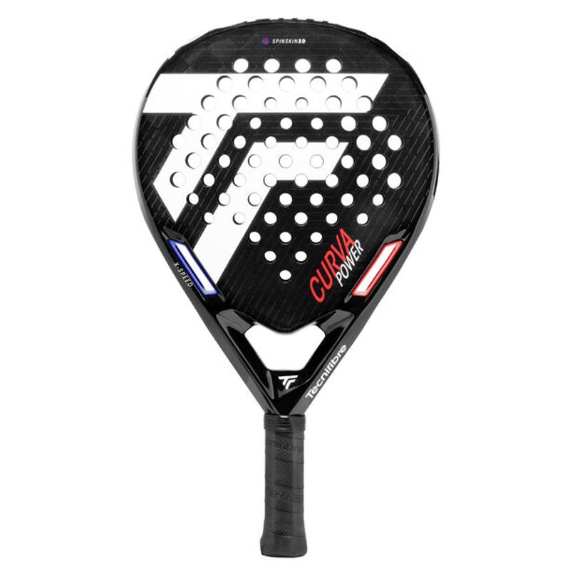 TECNIFIBRE - PALA PADEL CURV POWER