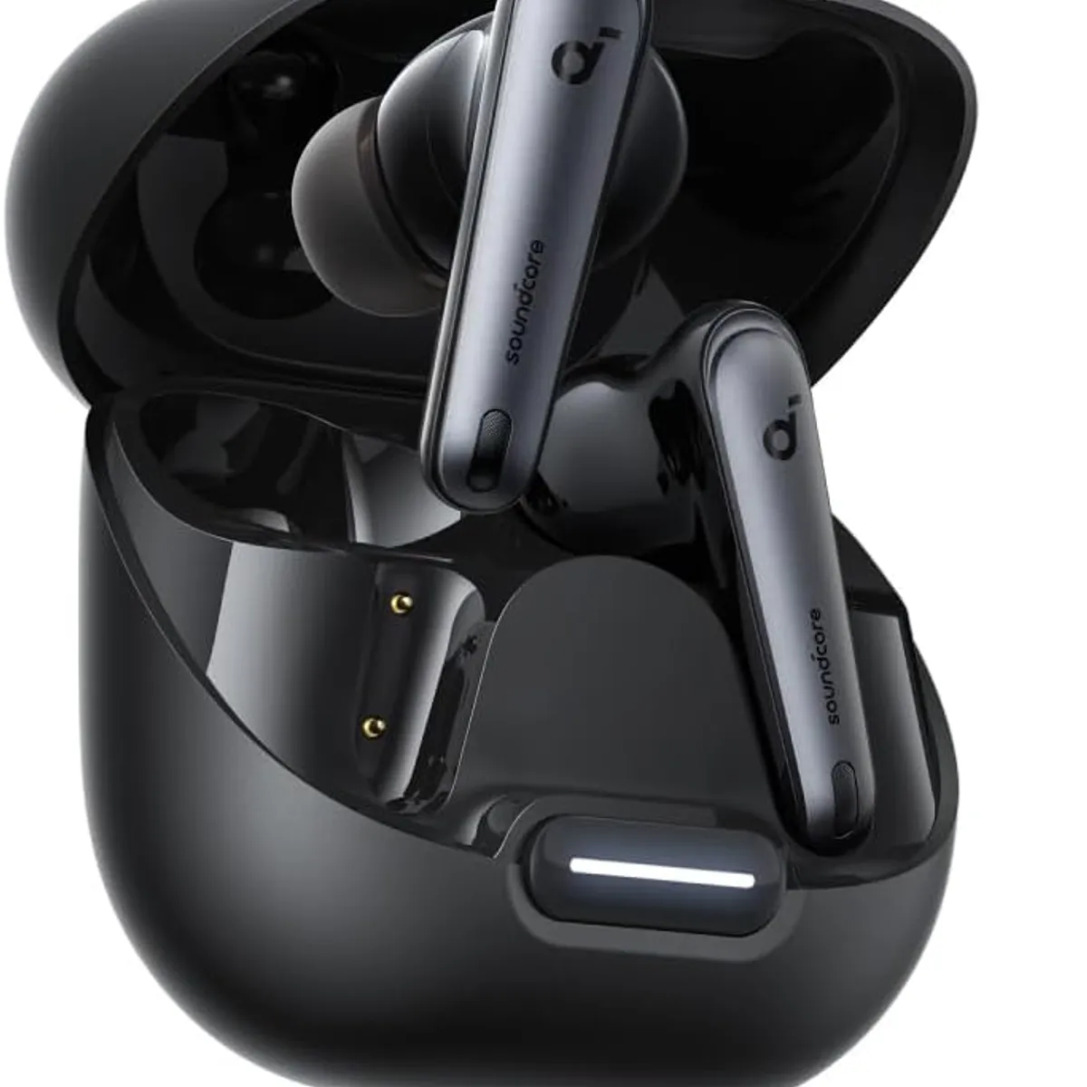 SOUNDCORE - Auriculares Inalámbricos Liberty 4 NC de Soundcore 50H Batería