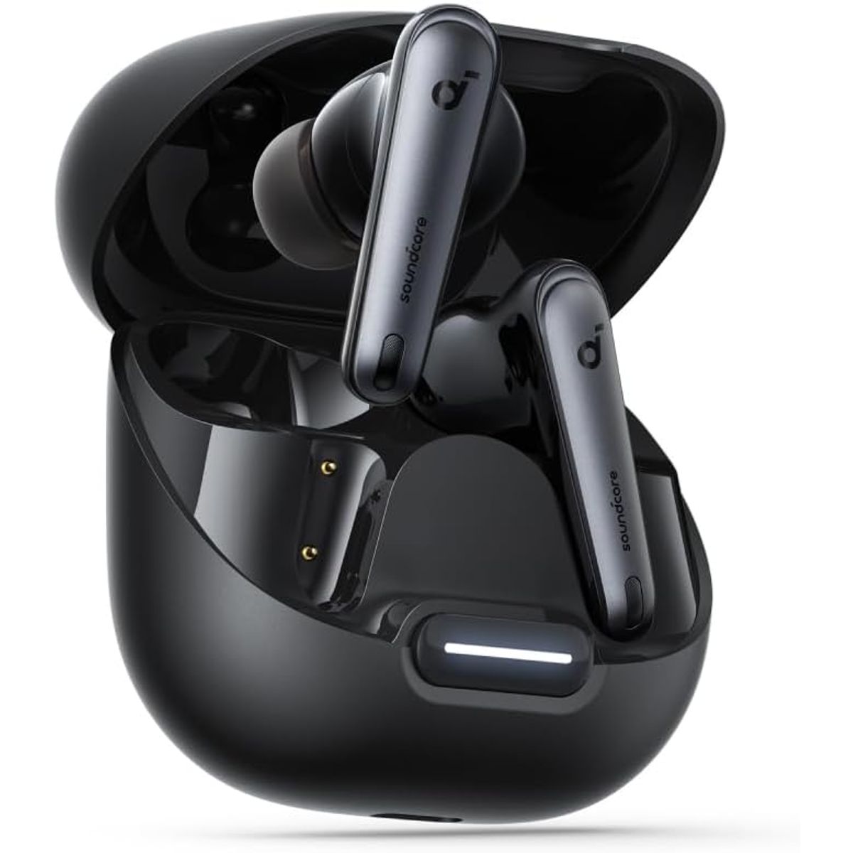 SOUNDCORE - Auriculares Inalámbricos Liberty 4 NC de Soundcore 50H Batería