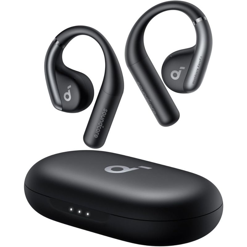 SOUNDCORE - Auriculares AeroFit Soundcore de Anker IPX7 42H Bluetooth 53
