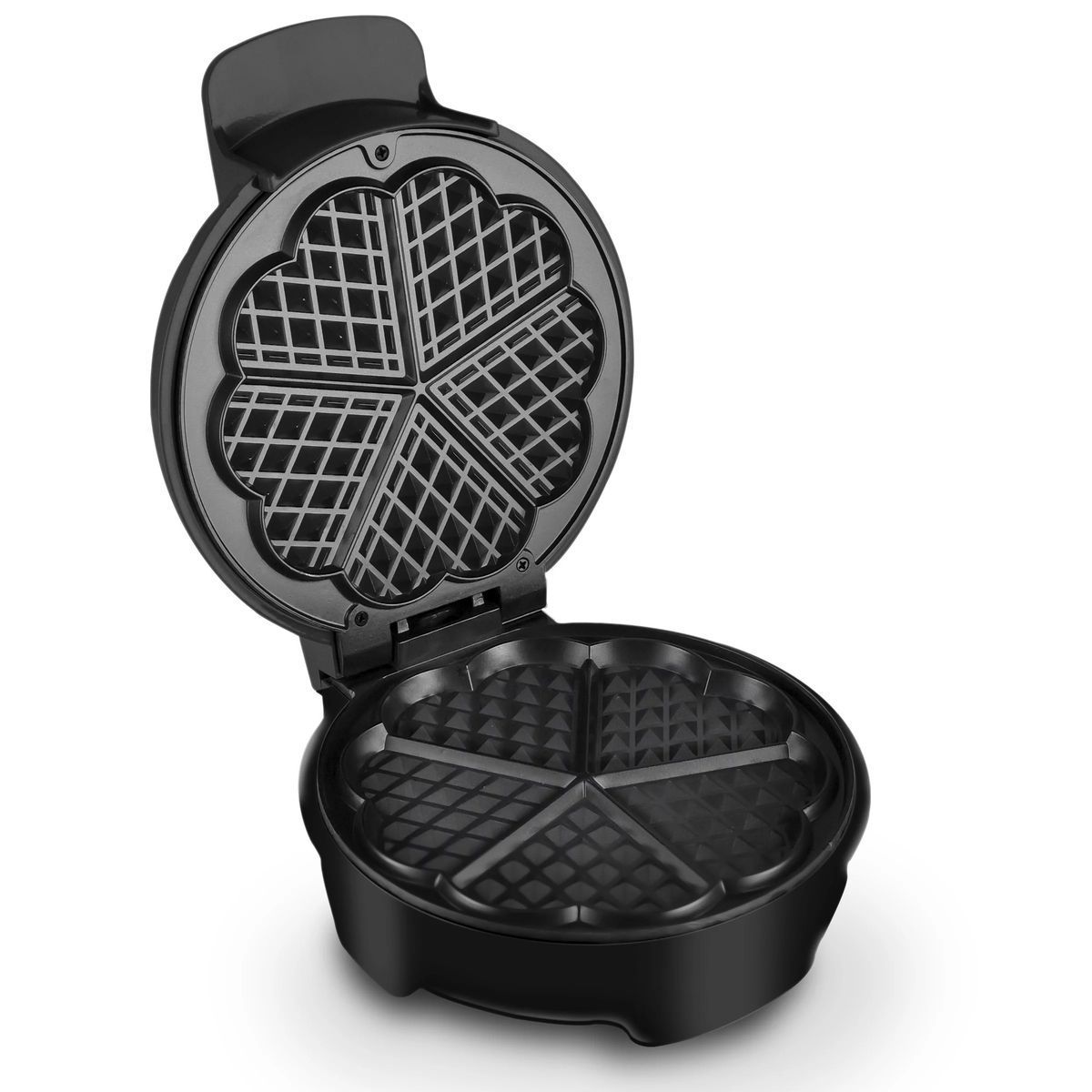HOME ELEMENTS - Wafflera Electrica  Waffle Corazón