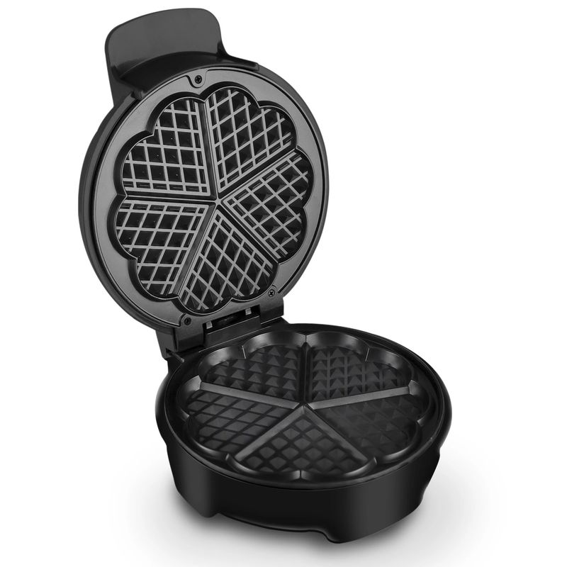 HOME ELEMENTS - Wafflera Electrica  Waffle Corazón