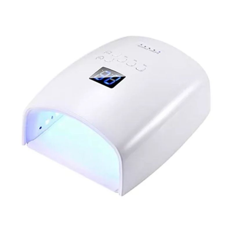 GENERICO - Lámpara Leduv Inalámbrica 48w Uñas Recargable Inalámbrica