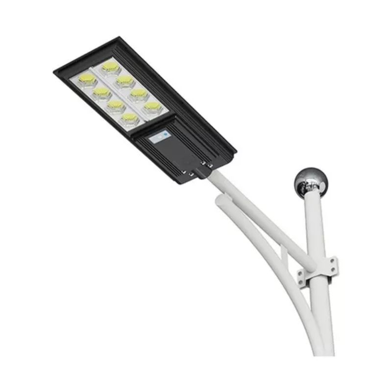 GENERICO - Lampara Solar 300w Con Soporte 6500k