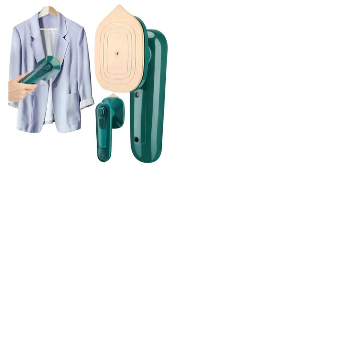 GENERICO - PLANCHA VIAJERA LA MEJOR