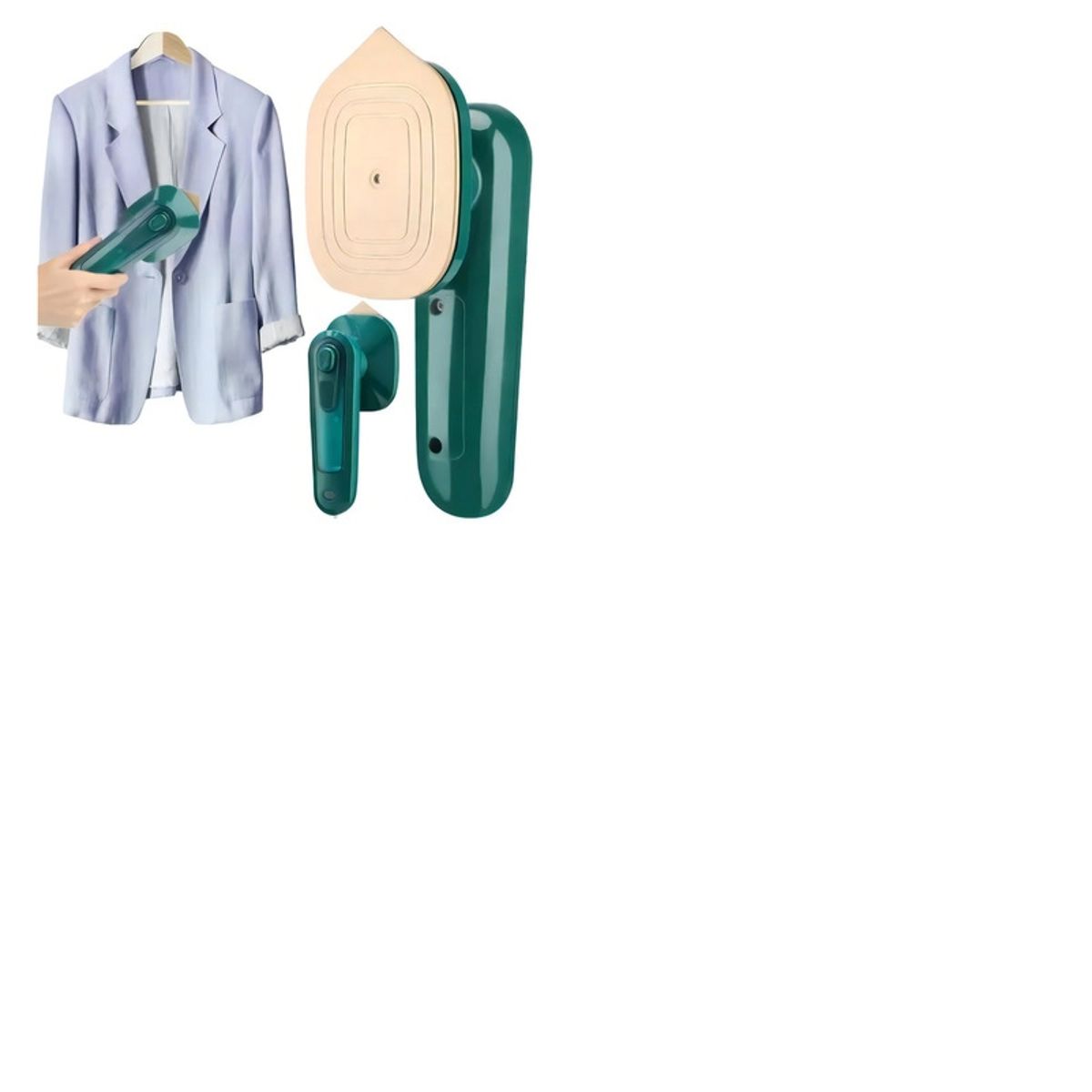 GENERICO - PLANCHA VIAJERA LA MEJOR