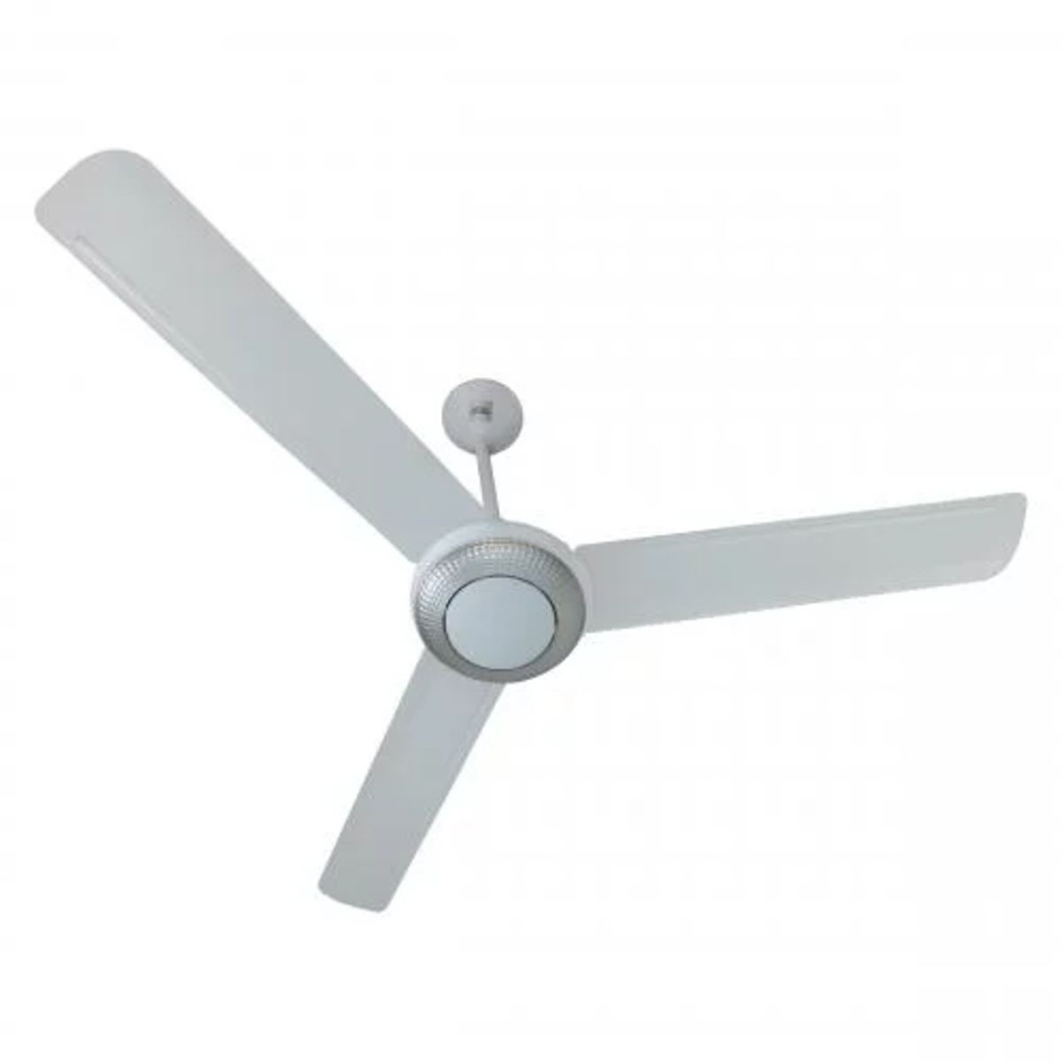 HOME ELEMENTS - Ventilador De Techo Blanco 3 Aspas
