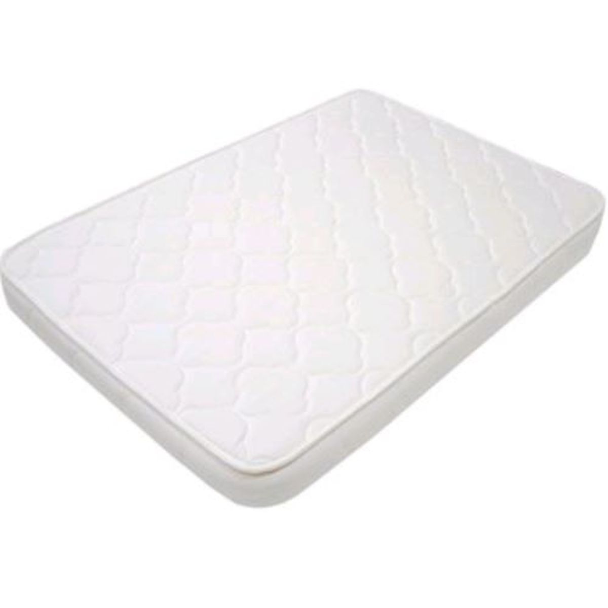 GENERICO - Colchon Colchoneta ParaBebe 100x70x11 Tela Jaguar Antialergi