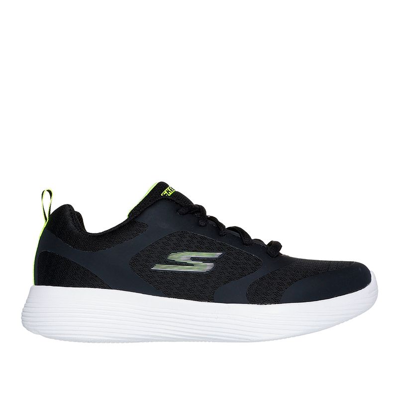 SKECHERS - Tenis de Hombre marca SKECHERS en Color NEGRO   TENIS 405097L-BKYL