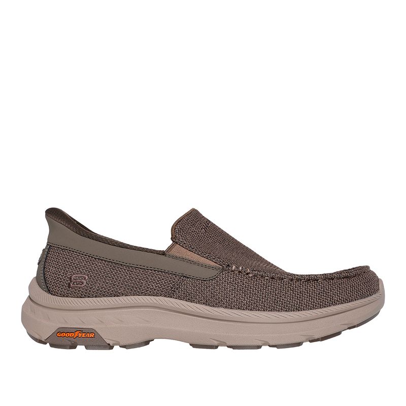 SKECHERS - Zapato de Hombre marca SKECHERS en Color CAFE   ZAP205451TPE