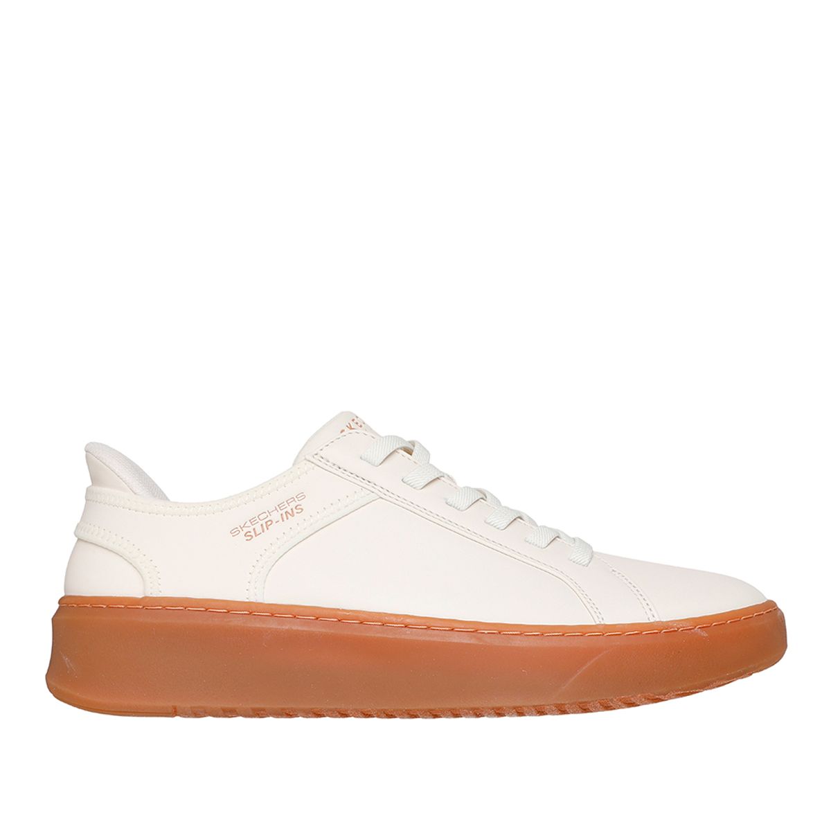 SKECHERS - Zapato de Hombre marca SKECHERS en Color BEIGE   ZAP183177WNT