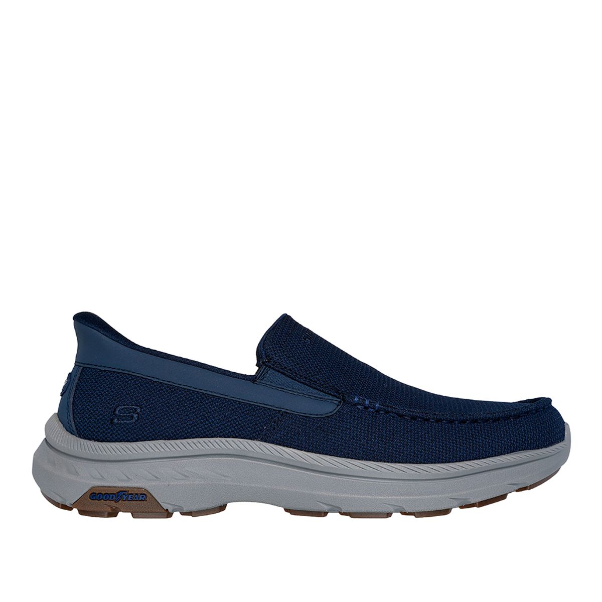SKECHERS - Zapato de Hombre marca SKECHERS en Color AZUL   ZAP205451NVY
