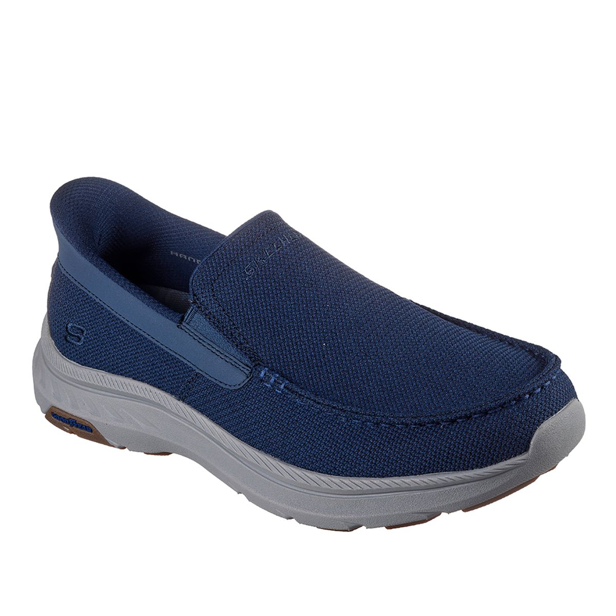 SKECHERS - Zapato de Hombre marca SKECHERS en Color AZUL   ZAP205451NVY