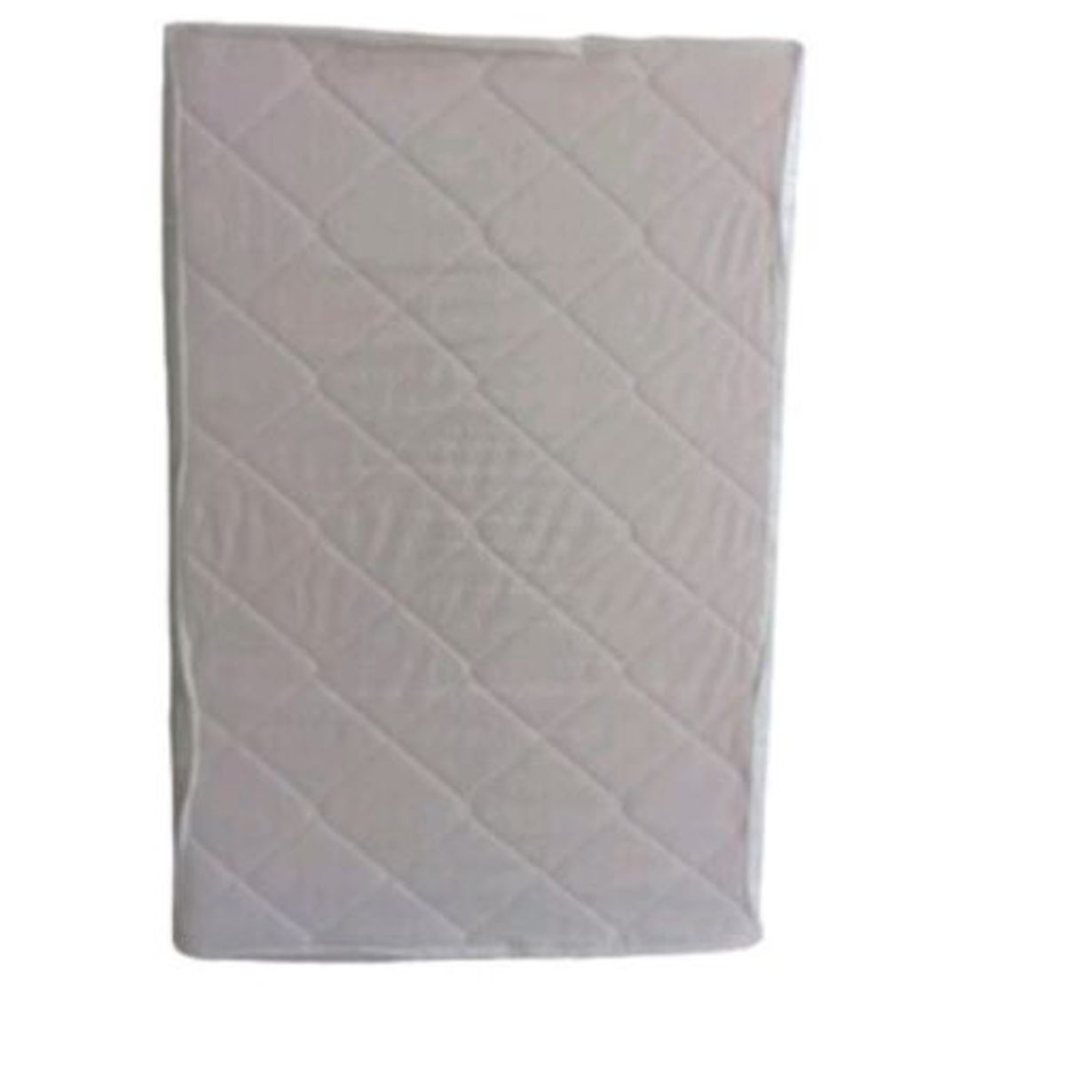 GENERICO - Colchon Colchoneta ParaBebe 110x70x11 Tela Jaguar Antialergi
