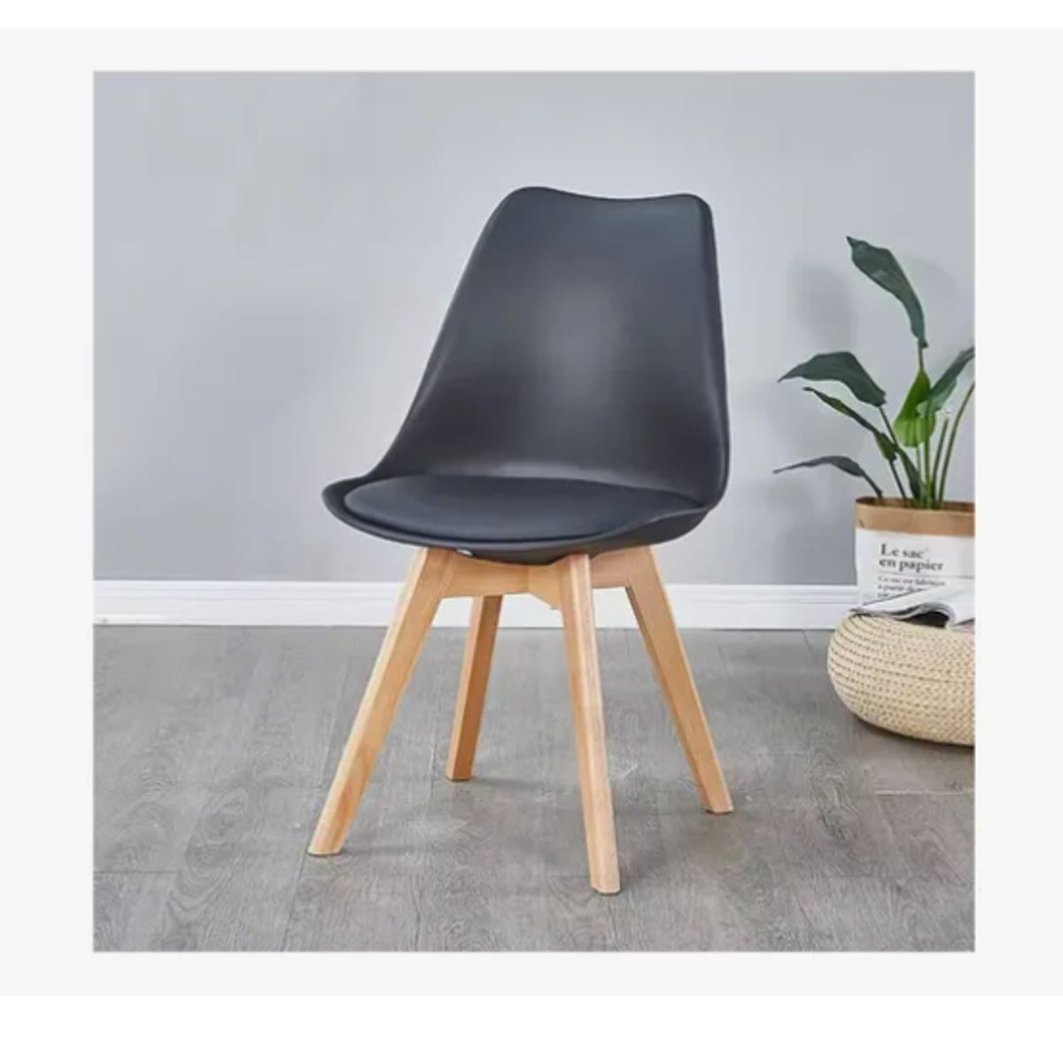 INNOVA - Silla Para Hogar Comedor Diseño Minimalista Elegante Inn Home