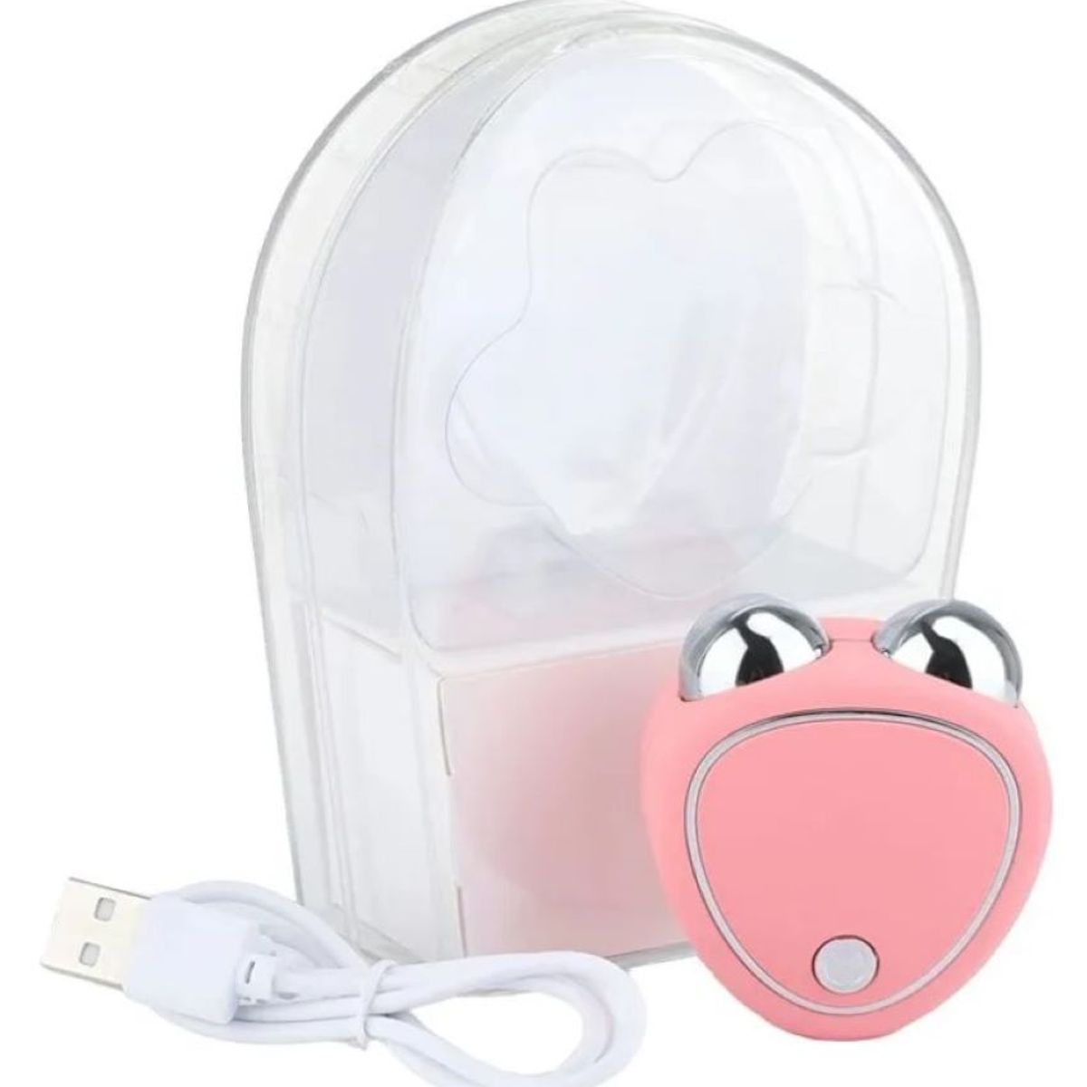 ZHOPI CO - Dispositivo Estiramiento Facial Microcorriente Conductor
