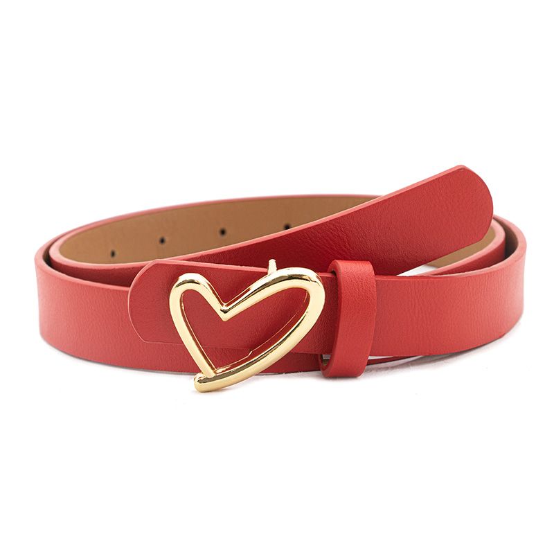 FACE2FACE - Cinturón Corazón Asimetico Face2Face EU242611