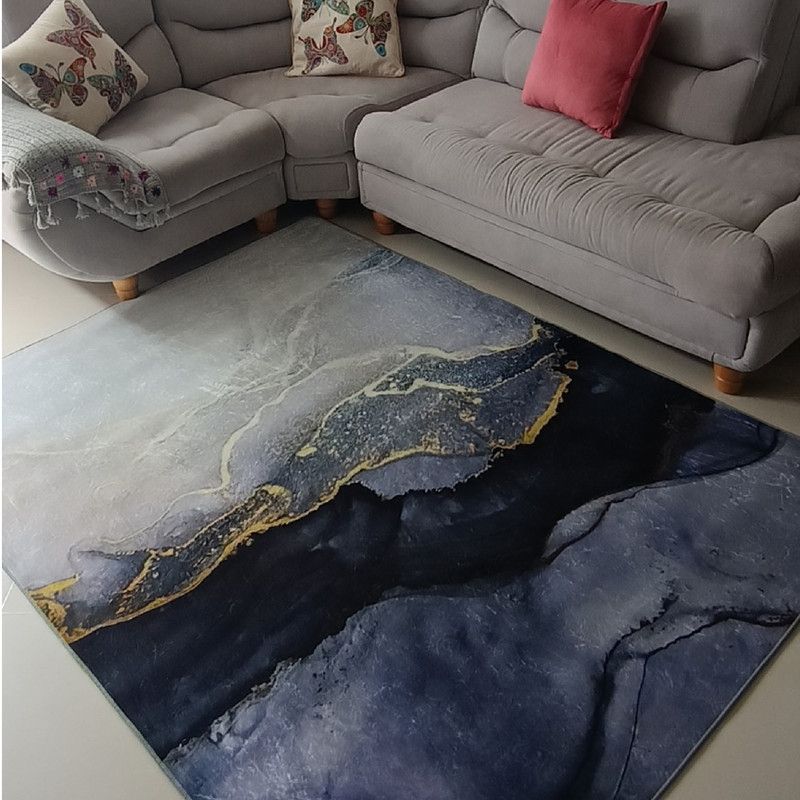MY HOME STORE - Tapete-Persa-Mármol-Galaxia