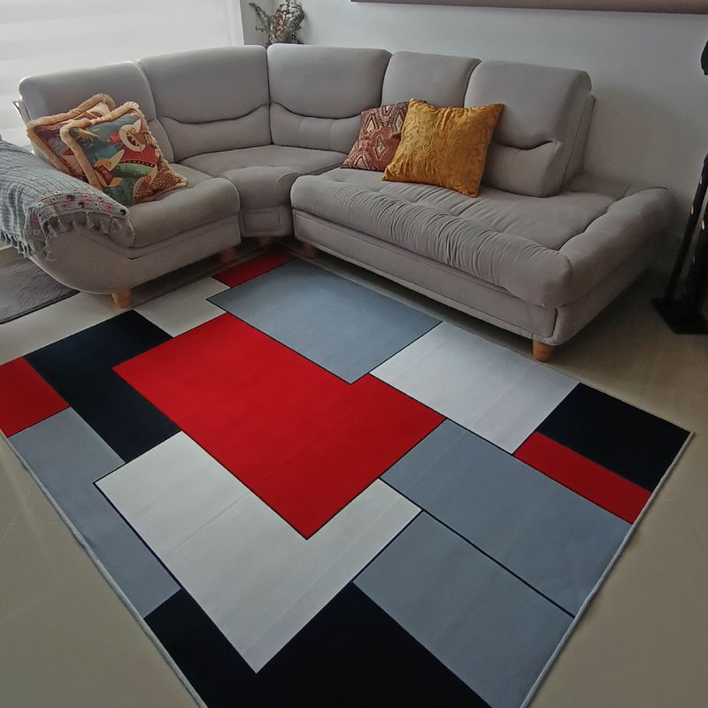 MY HOME STORE - Tapete-Tipo-Persa-geométrico- Elegance