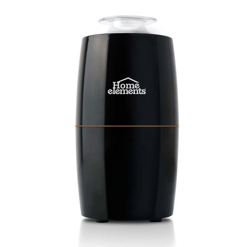 HOME ELEMENTS - Molino De Cafe Electrico Pulverizador