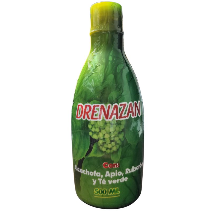 NATURAL ENERGY PRODUCTS - DRENAZAN LIMPIA RIÑONES HIGADO NATURAL