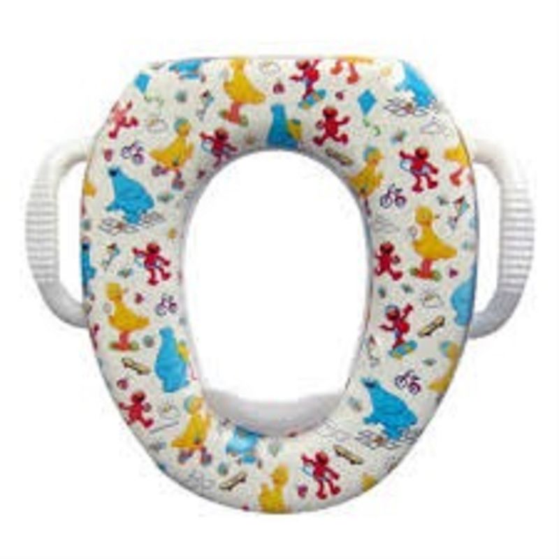 GENERICO - Entrenador De Baño Con Diseños Surtidos Niño