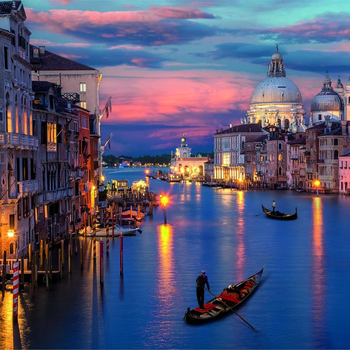 CLEMENTONI - Rompecabezas 2000 Piezas Venecia Italia Clementoni Adultos