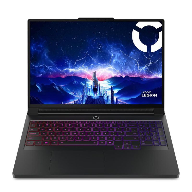 LENOVO - Portátil Lenovo Legion Pro 7 Core Ultra 9 32GB 1TB 16” NVIDIA GF RTX 5080