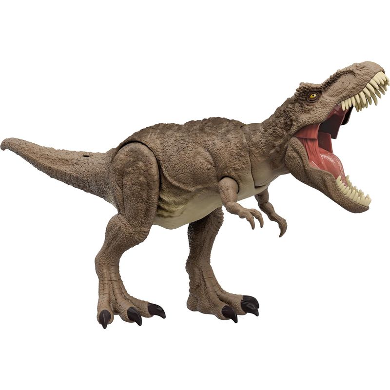 JURASSIC WORLD - Dinosaurio T-rex Jurassic World Chaos Tyrannosaurus Rex