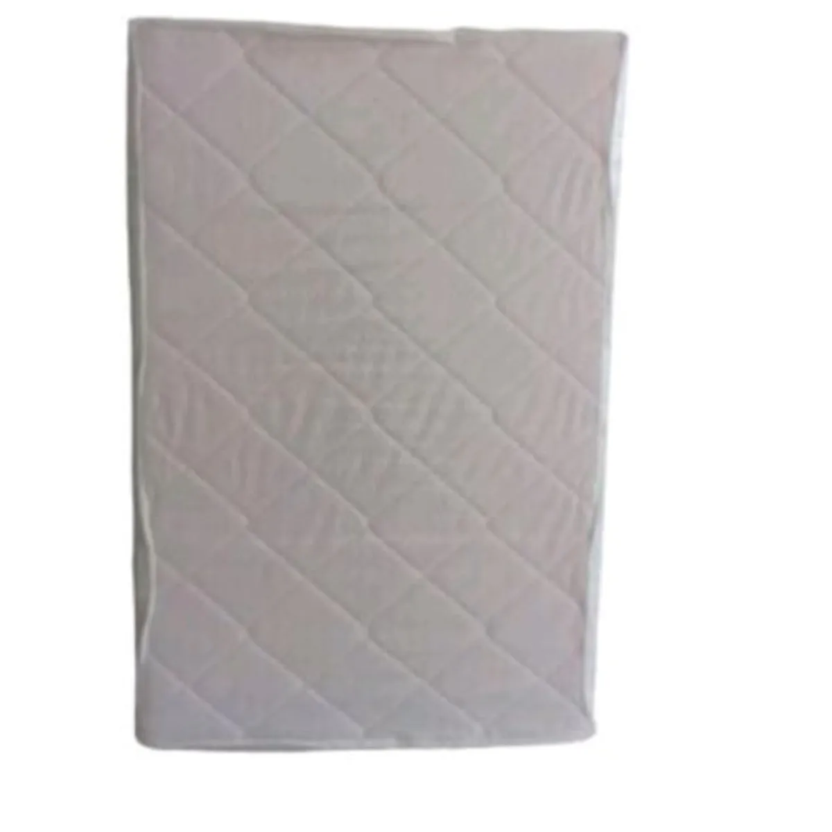 GENERICO - Colchon colchoneta para bebe 110x70x11  forro antifluido